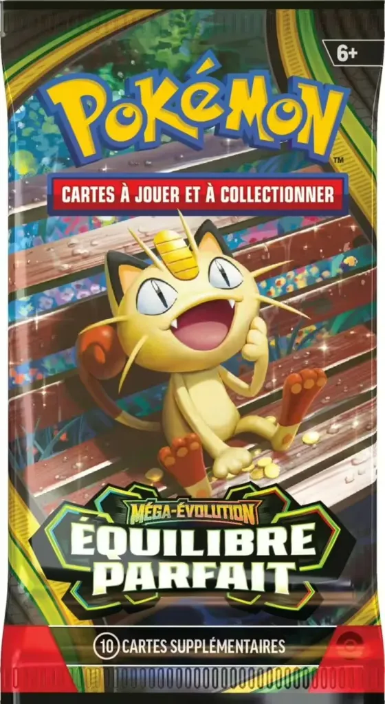 Booster Equilibre Parfait FR