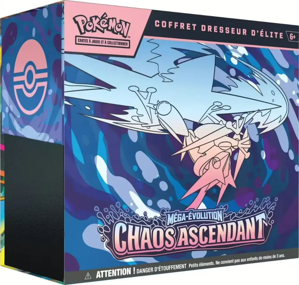 ETB Chaos Ascendant FR