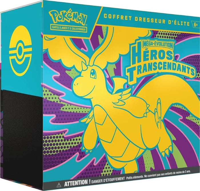 ETB Héros Transcendants FR