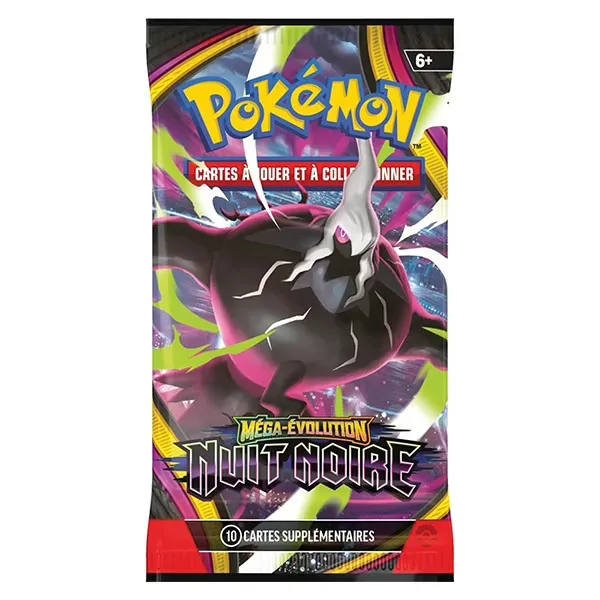 Booster Nuit Noire FR